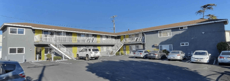 Los Angeles Apartment: 4201 McClung Drive