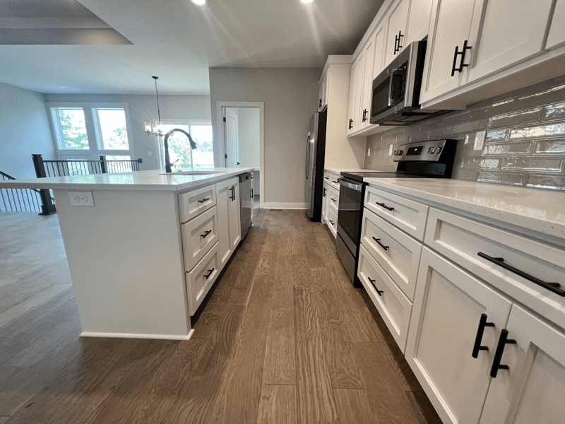 Lees Summit House: 1302 SW Heartwood Dr.