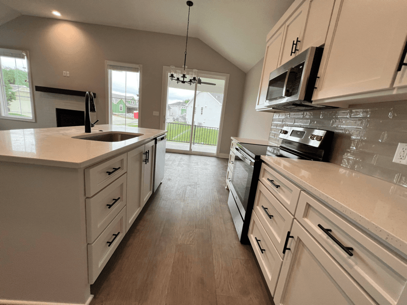 Lees Summit House: 1401 SW Heartwood Ter.