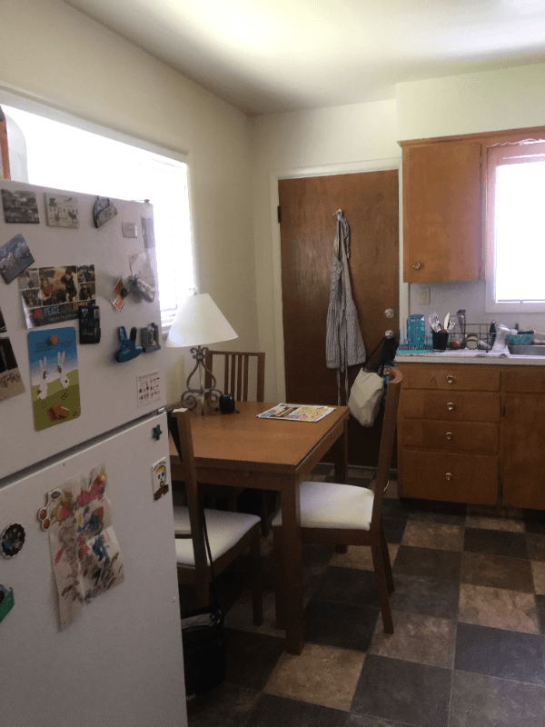 Logan Apartment: 364 West 200 North