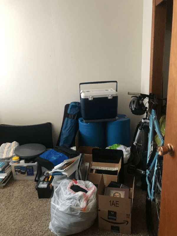 Logan Apartment: 364 West 200 North