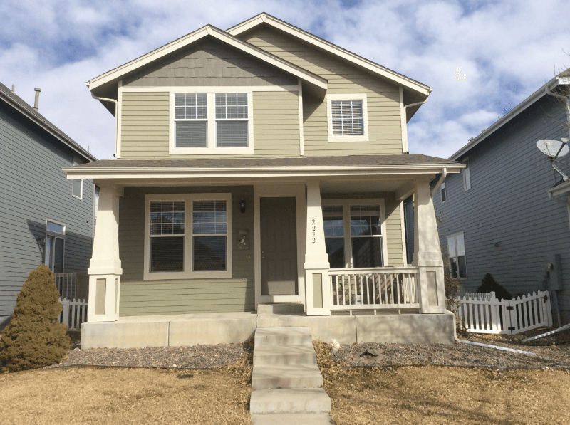 Fort Collins House: 2232 Brightwater Dr