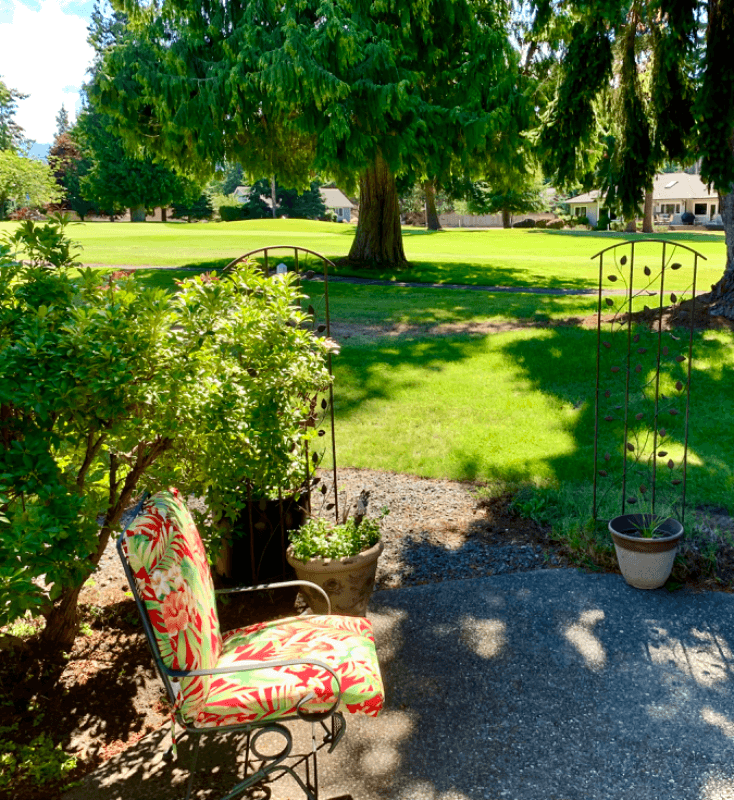 Sequim Condo: 107 Fairway Dr