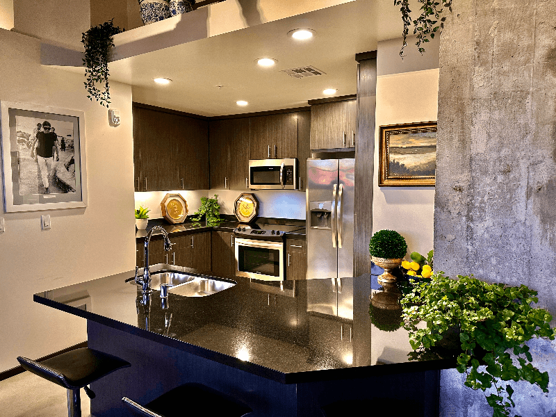 Fresno Apartment: 1060 Fulton Street
