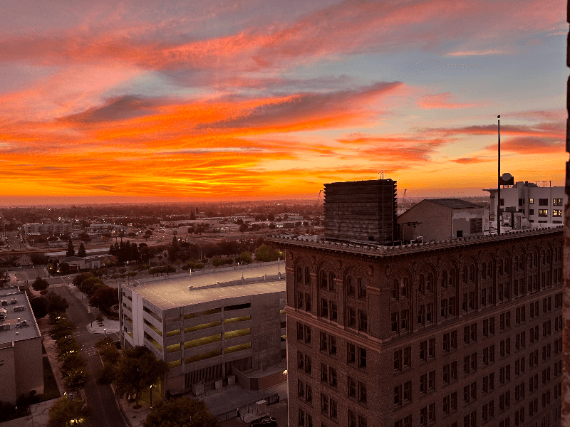 Fresno Apartment: 1060 Fulton Street