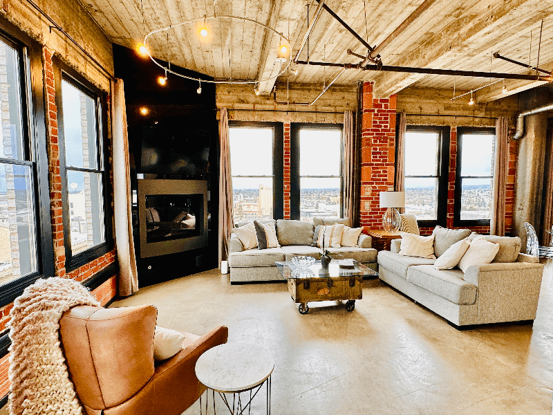 Fresno Apartment: 1060 Fulton Street