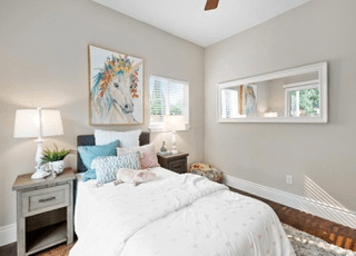 San Jose Single Room: 430 Jerome