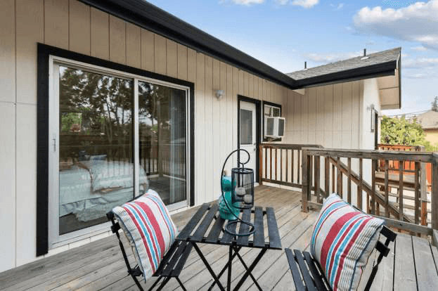 San Jose Single Room: 430 Jerome