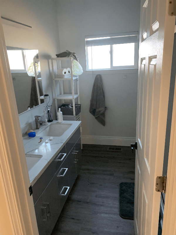 San Jose Single Room: 430 Jerome