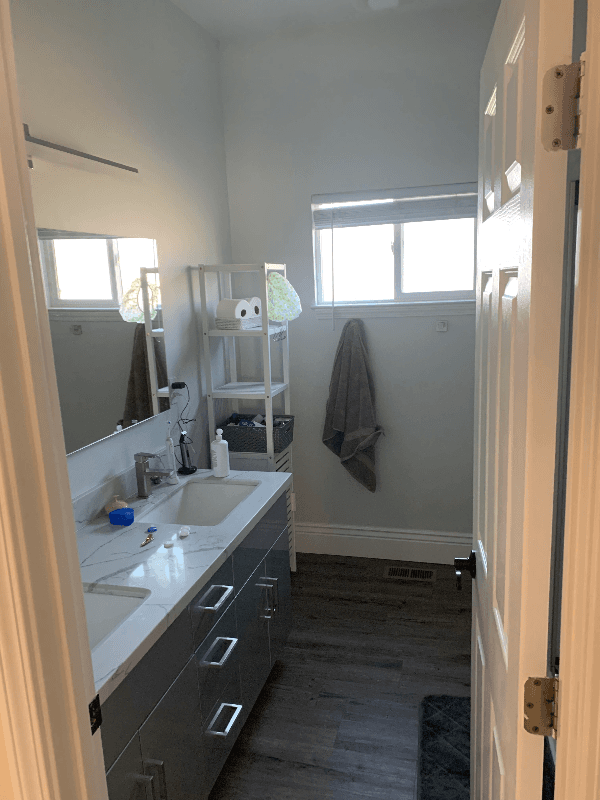San Jose Single Room: 430 Jerome