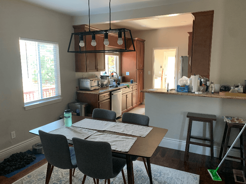 San Jose Single Room: 430 Jerome