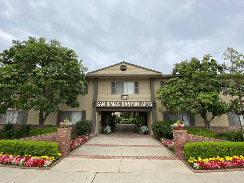 San Dimas Apartment: 301 N. San Dimas Canyon Road
