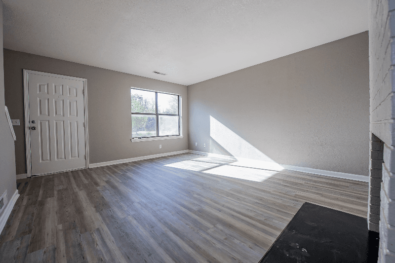 Fayetteville Townhome: 1968 N Ball Ave