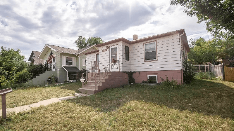 Rapid City House: 1021 12th St.