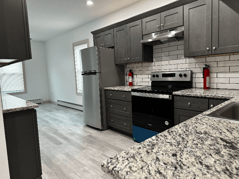 Manchester Apartment: 234 Merrimack Street