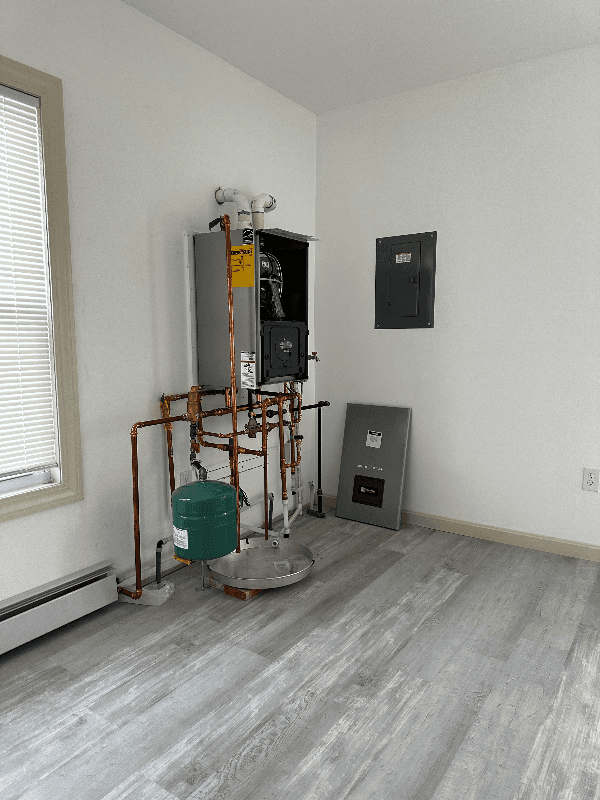 Manchester Apartment: 234 Merrimack Street
