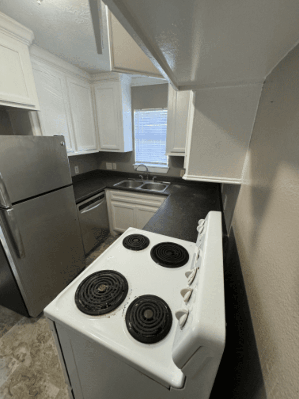 Port Arthur Apartment: 1230 7th avenue