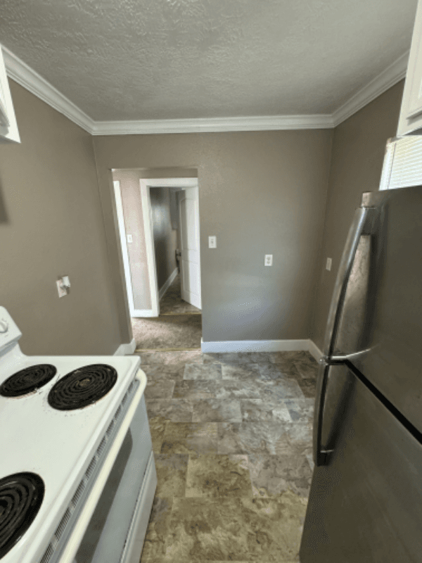 Port Arthur Apartment: 1230 7th avenue