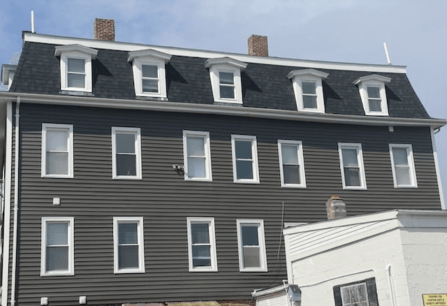 Providence Apartment: 241 Wickenden Street
