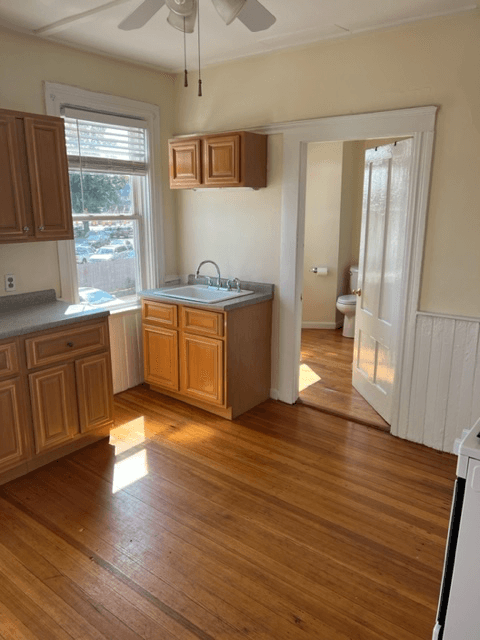 Providence Apartment: 241 Wickenden Street