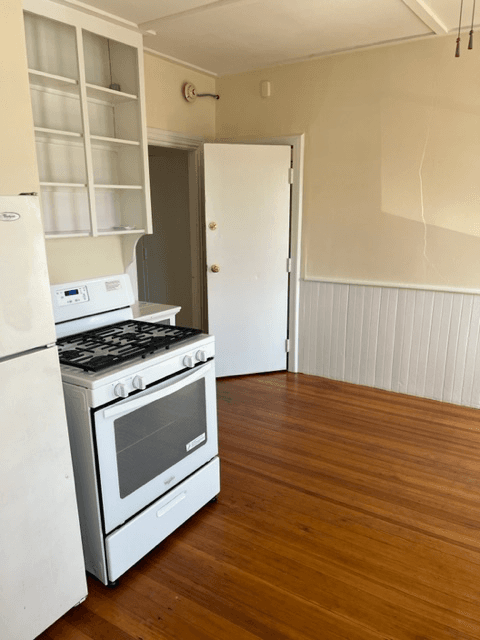 Providence Apartment: 241 Wickenden Street