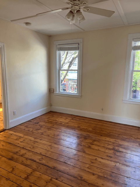 Providence Apartment: 241 Wickenden Street