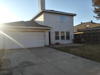 Dallas House: 7822 Jubilant Dr