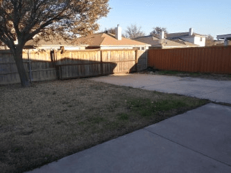 Dallas House: 7822 Jubilant Dr