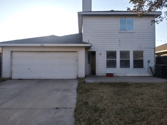 Dallas House: 7822 Jubilant Dr