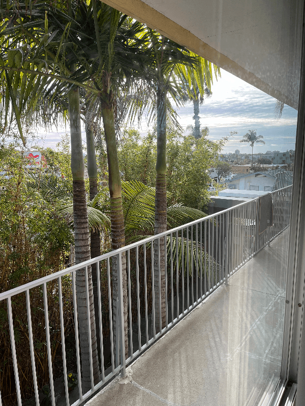 San Diego Apartment: 3911 Oregon St
