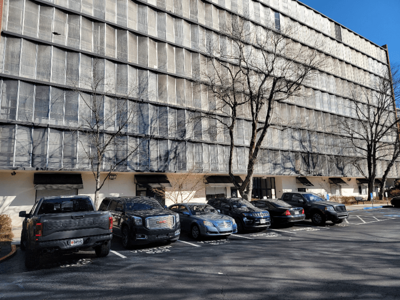Atlanta Apartment: 3060 Pharr Court North, NW