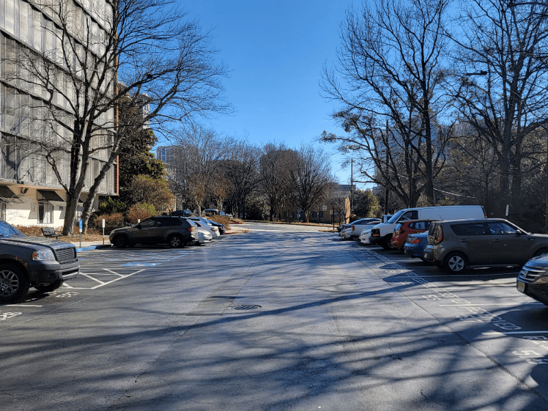 Atlanta Apartment: 3060 Pharr Court North, NW