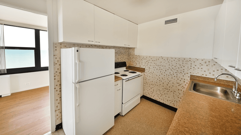CHICAGO Apartment: 7447 S. South Shore Drive