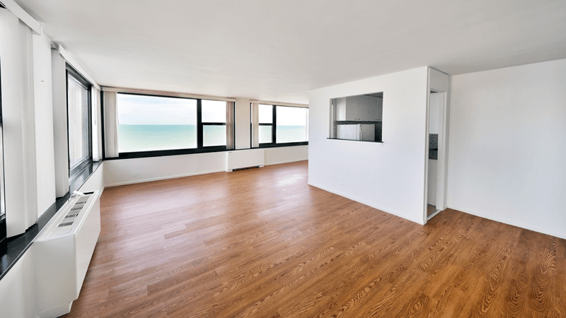 CHICAGO Apartment: 7447 S. South Shore Drive