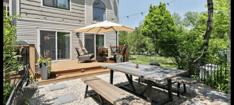 Deerfield Townhome: 1430 Waukegan Rd