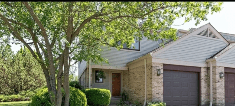 Deerfield Townhome: 1430 Waukegan Rd