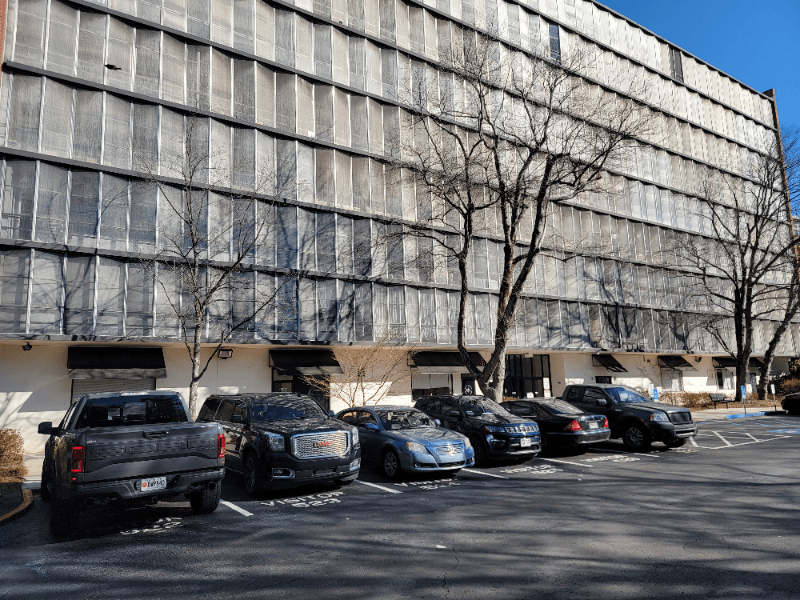 Atlanta Apartment: 3060 Pharr Court North, NW