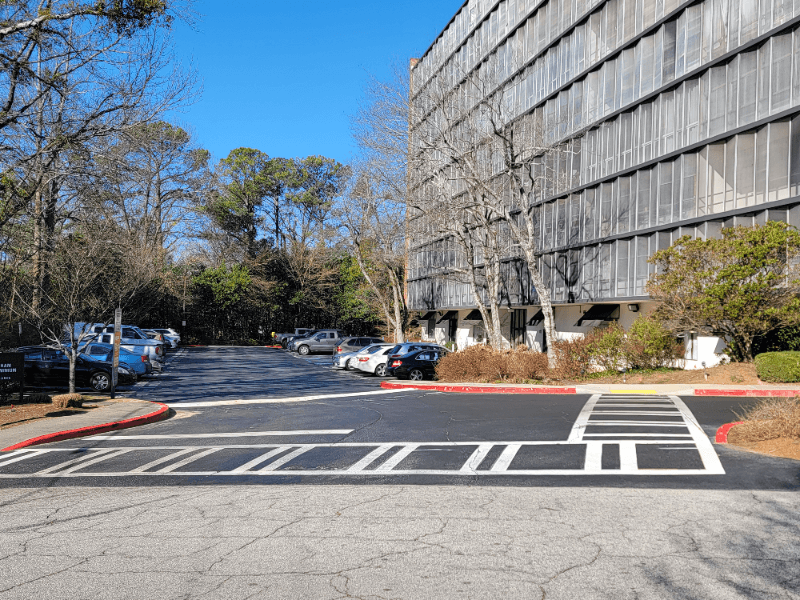 Atlanta Apartment: 3060 Pharr Court North, NW