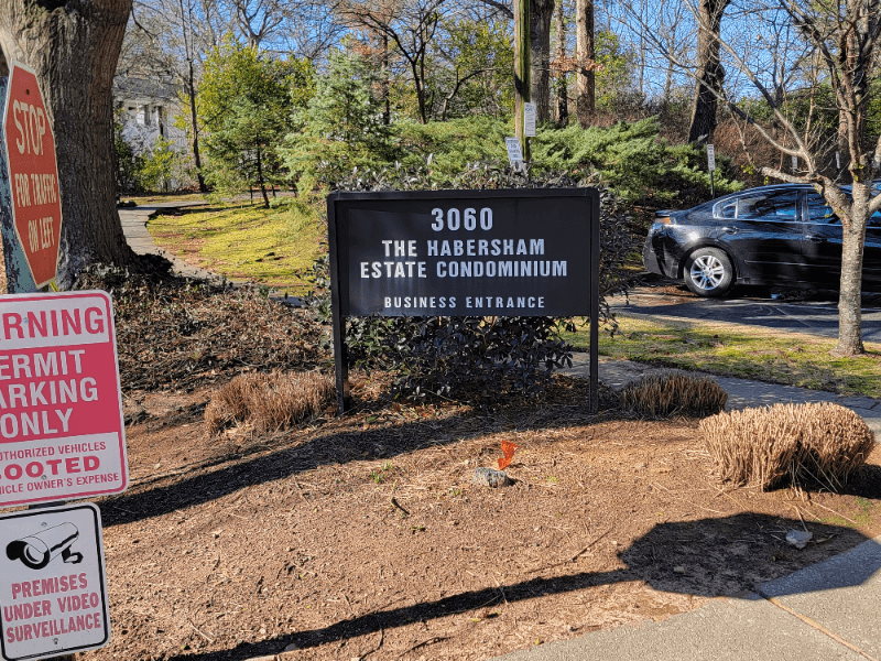 Atlanta Apartment: 3060 Pharr Court North, NW