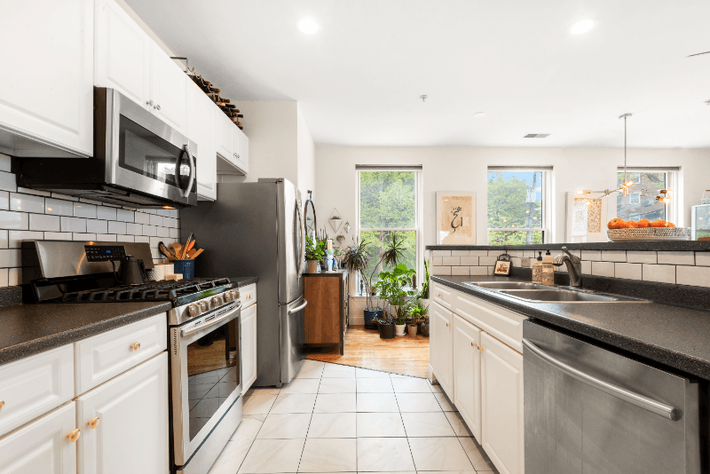Hoboken Condo: 400 9th street