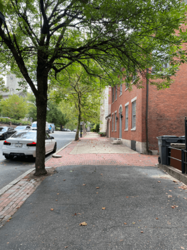 Providence Apartment: 280 Benefit St