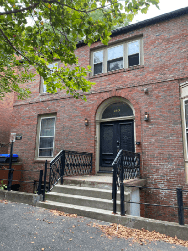 Providence Apartment: 280 Benefit St