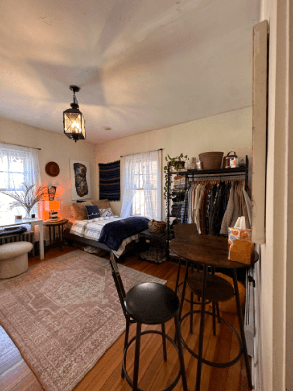 Providence Apartment: 280 Benefit St