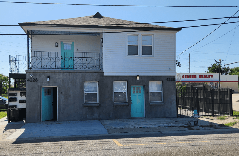 NEW ORLEANS Apartment: 4226 Downman Road