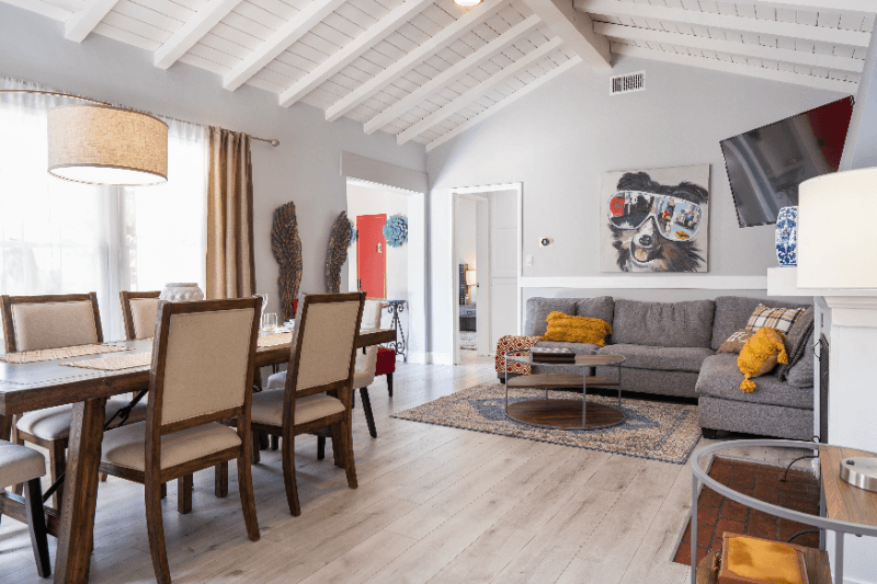 North Hollywood House: 10801 Hartsook St