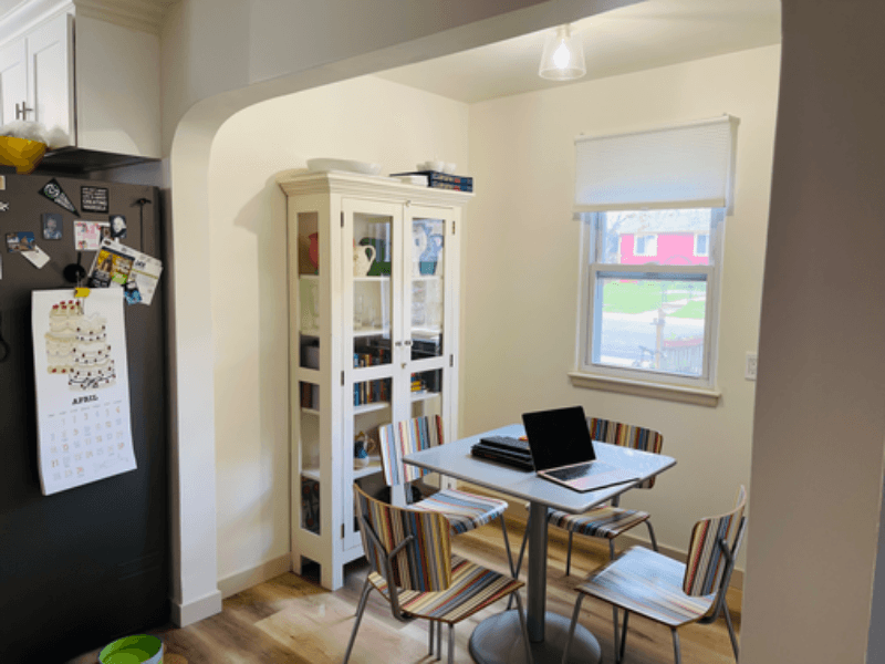 Fort Collins House: 322 Scott Avenue