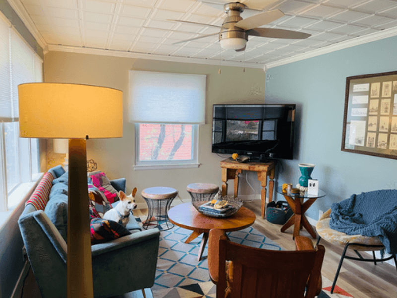 Fort Collins House: 322 Scott Avenue