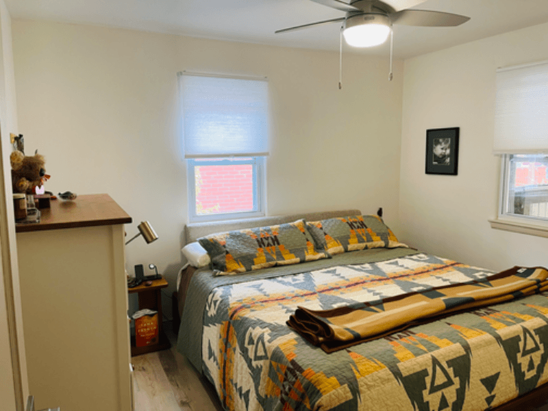 Fort Collins House: 322 Scott Avenue