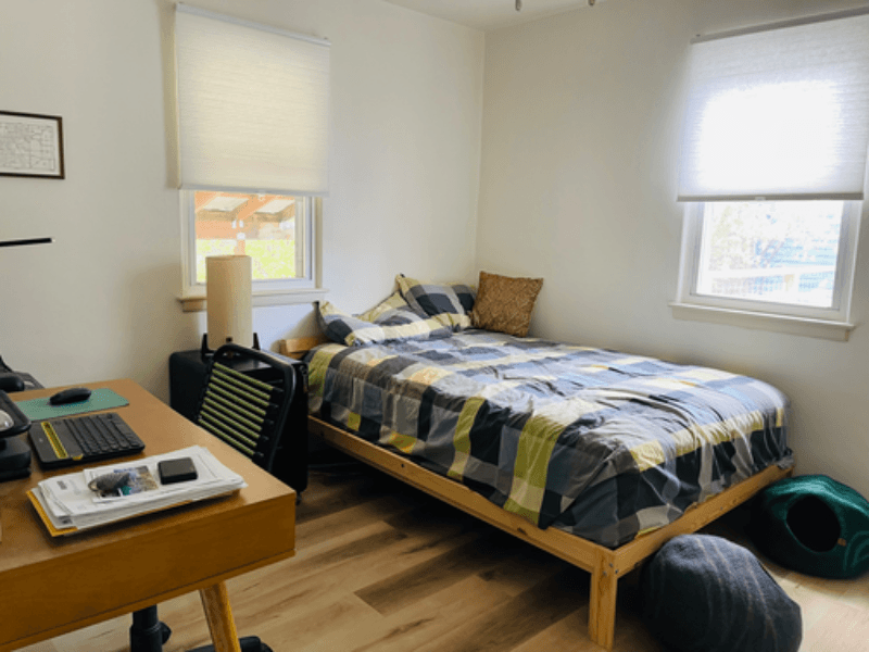 Fort Collins House: 322 Scott Avenue