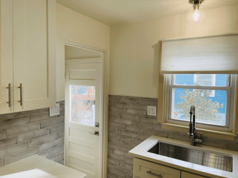 Fort Collins House: 322 Scott Avenue